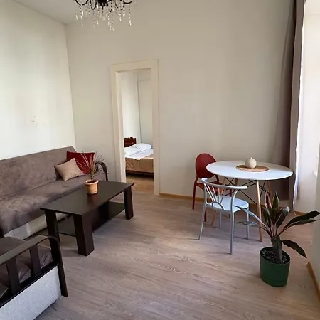 Art Nova 14 Apartment Tbilisi Exterior photo