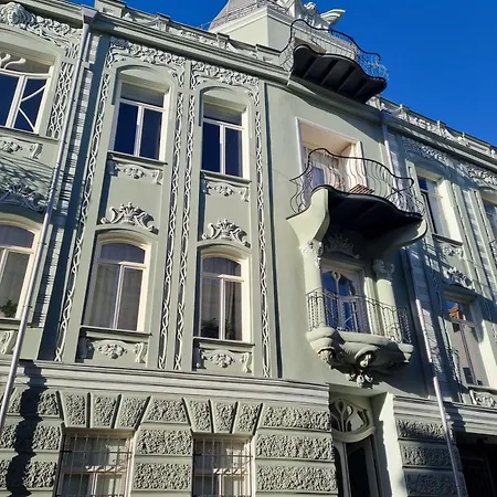 Art Nova 14 Apartment Tbilisi Exterior photo