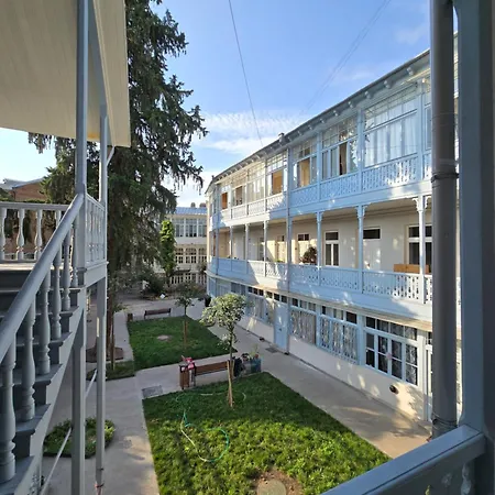Art Nova 14 Apartment Tbilisi Exterior photo