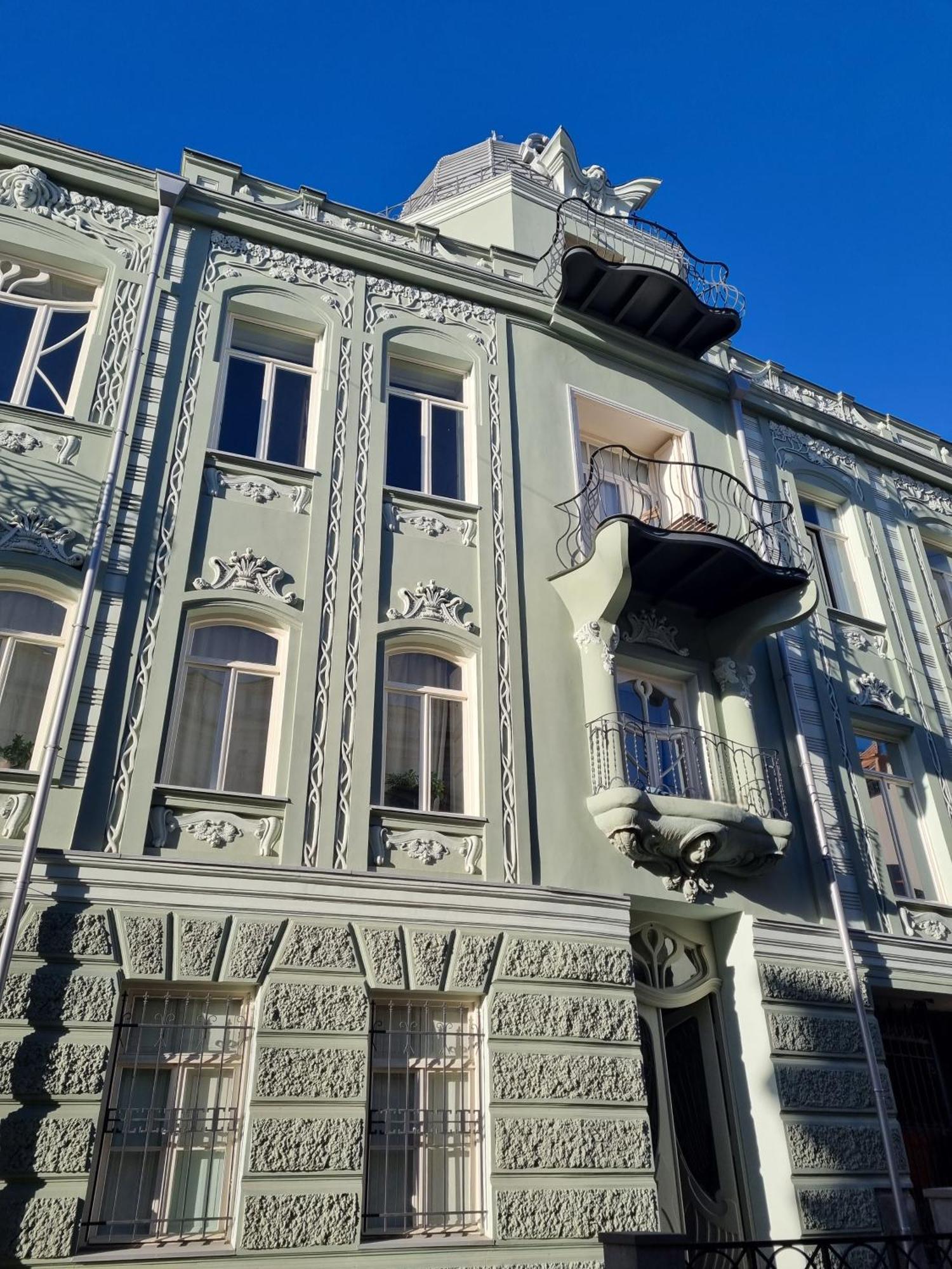 Art Nova 14 Daire Tiflis